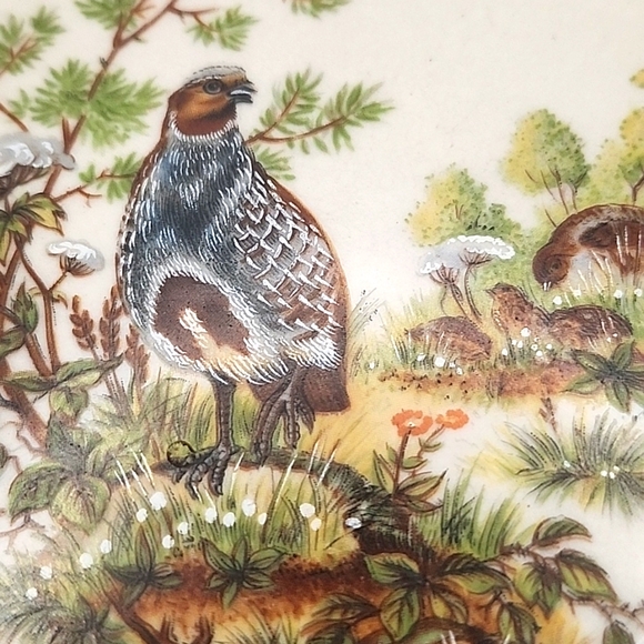 Vintage Partridge Pottery Jar for Patum Peperium Gentleman's Relish 4.25" X 2.25 - Picture 8 of 8